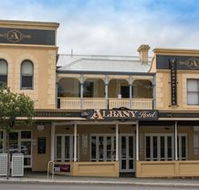 Albany Hotel - Accommodation Tasmania