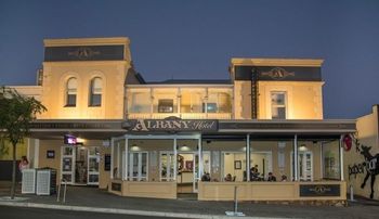 Albany Hotel - Accommodation Tasmania 4