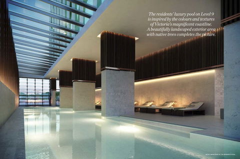 Victoria One Suites - Accommodation Tasmania 1