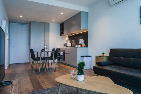 Victoria One Suites - Accommodation Tasmania 6