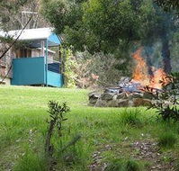 King Parrot Cottages - Accommodation Tasmania