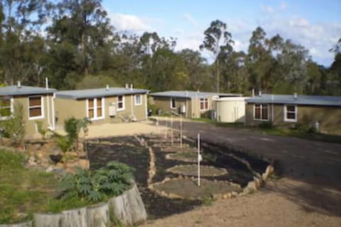 Shanti Relaxation Retreat - Accommodation Tasmania 1