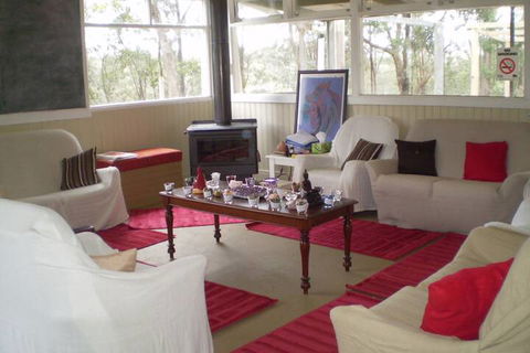 Shanti Relaxation Retreat - Accommodation Tasmania 3