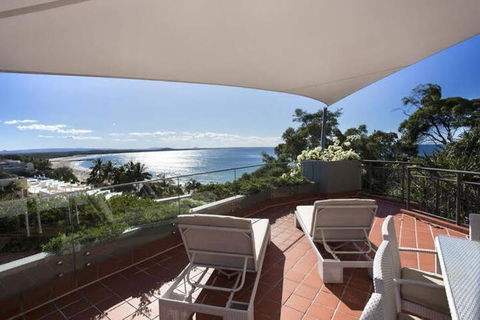 Noosa Apartments 1 Hastings Park - Accommodation Tasmania 1