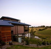 Oceanview Estate Vineyard Cottages - Accommodation Tasmania