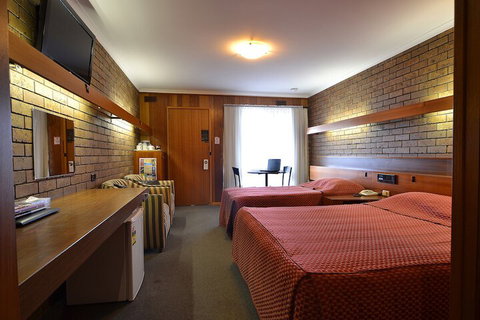Bendigo's Allara Motor Lodge - Accommodation Tasmania 7