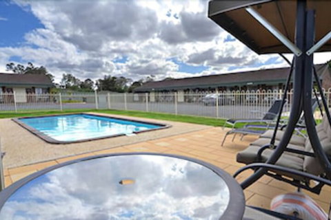 Bendigo's Allara Motor Lodge - Accommodation Tasmania 4