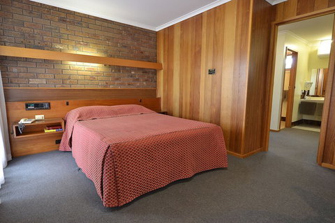 Bendigo's Allara Motor Lodge - Accommodation Tasmania 5