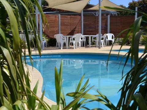 Bendigo Welcome Stranger Motel - Accommodation Tasmania 4