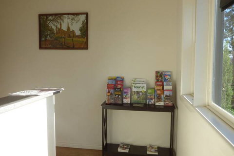 Calder Family Motel - Accommodation Tasmania 1