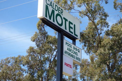 Calder Family Motel - Accommodation Tasmania 3