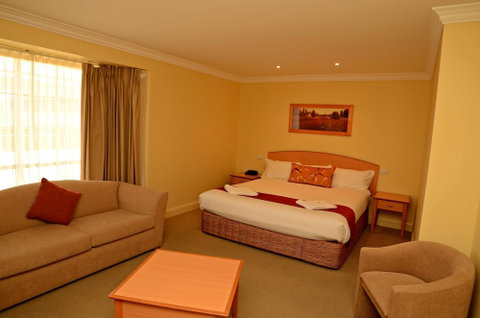 Bathurst Heritage Motor Inn - Accommodation Tasmania 6