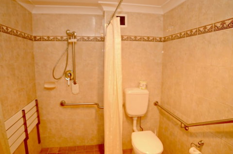 Bathurst Heritage Motor Inn - Accommodation Tasmania 4