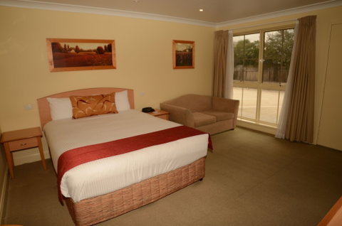 Bathurst Heritage Motor Inn - Accommodation Tasmania 5