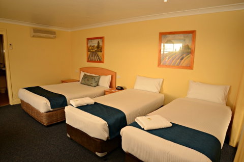 Bathurst Heritage Motor Inn - Accommodation Tasmania 3