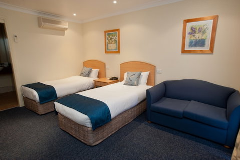 Bathurst Heritage Motor Inn - Accommodation Tasmania 2