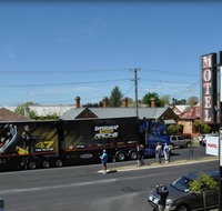 Country Lodge Motor Inn - Accommodation Tasmania
