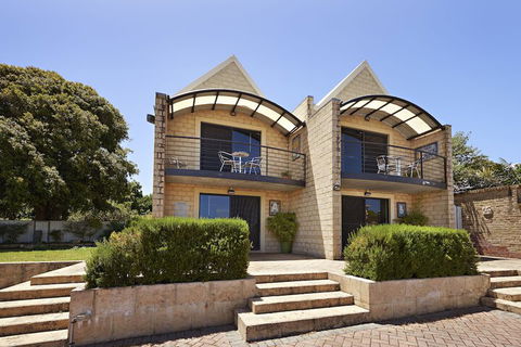 Albany Harbourside Apartments And Houses - Accommodation Tasmania 2