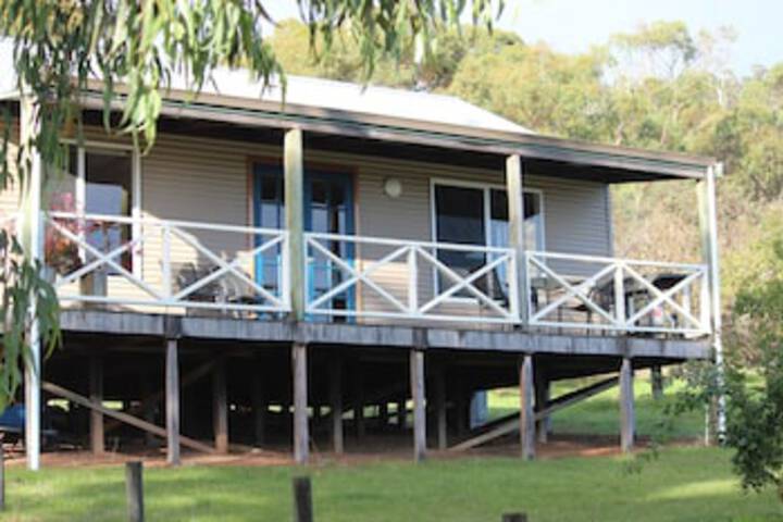 Porongurup WA Accommodation Tasmania