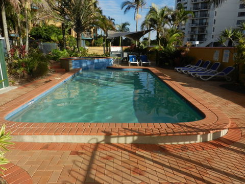 Kalua Holiday Apartments - Accommodation Tasmania 1