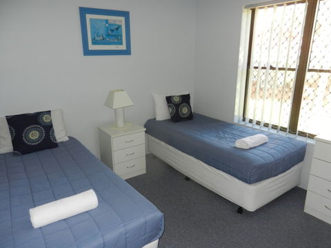 Kalua Holiday Apartments - Accommodation Tasmania 6