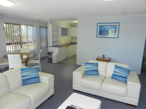 Kalua Holiday Apartments - Accommodation Tasmania 4