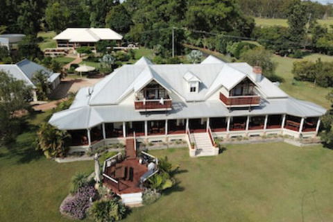 Clarence River Bed & Breakfast - Accommodation Tasmania 0