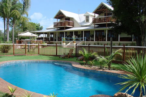 Clarence River Bed & Breakfast - Accommodation Tasmania 2