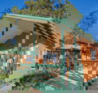 BIG4 Moruya Heads Easts Dolphin Beach Holiday Park - Accommodation Tasmania