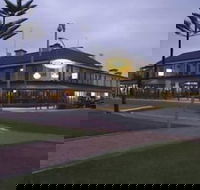 Grand Tasman Hotel - Accommodation Tasmania