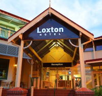 Loxton Community Hotel Motel - Accommodation Tasmania
