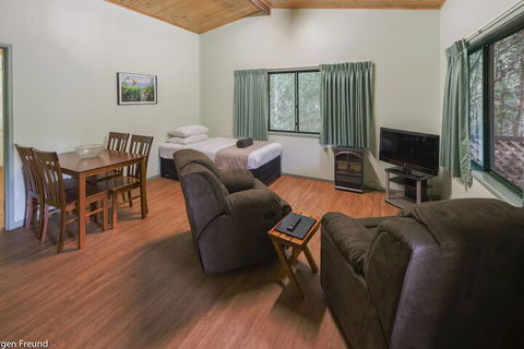 Chambers Wildlife Rainforest Lodges - Accommodation Tasmania 5