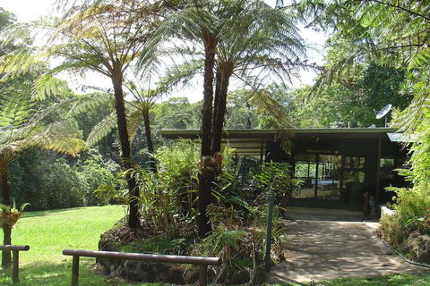 Chambers Wildlife Rainforest Lodges - Accommodation Tasmania 3