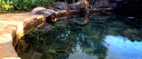 Atherton Holiday Park - Accommodation Tasmania 4