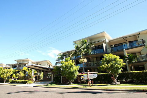 Agnes Water Beach Club - Accommodation Tasmania 2