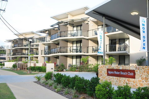 Agnes Water Beach Club - Accommodation Tasmania 1