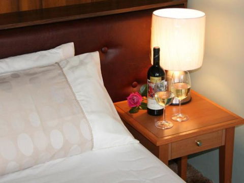 Captains Lodge International & VIP Restaurant - Accommodation Tasmania 4