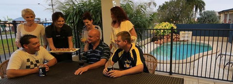 Tropixx Motel & Restaurant - Accommodation Tasmania 4