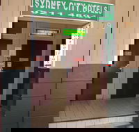 Sydney City Hostel - Accommodation Tasmania