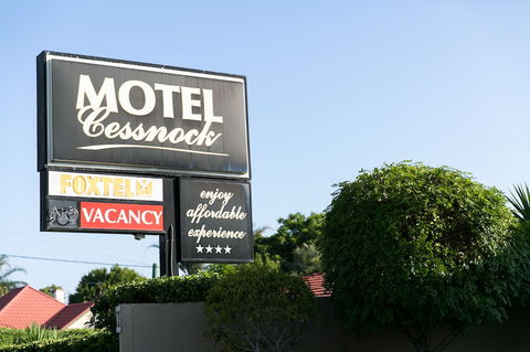 Cessnock Motel - Accommodation Tasmania 0