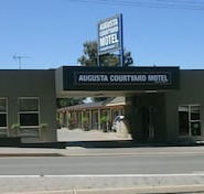 Augusta Courtyard Motel - Accommodation Tasmania