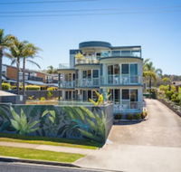 The Palms Apartments - Accommodation Tasmania