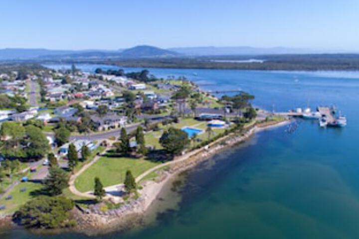 Greenwell Point NSW Accommodation Tasmania