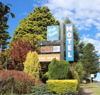 High Mountains Motor Inn - Accommodation Tasmania