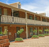 Hermitage Motor Inn - Accommodation Tasmania