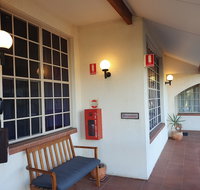 McNevin's Warwick Motel - Accommodation Tasmania