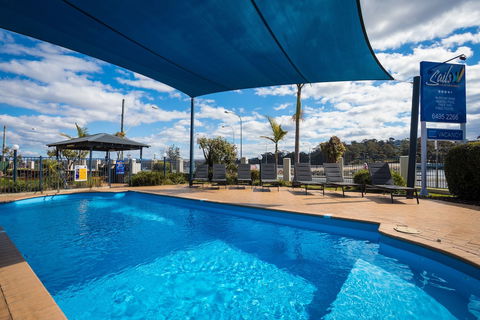 Sails Luxury Apartments Merimbula - Accommodation Tasmania 6