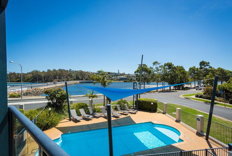 Sails Luxury Apartments Merimbula - Accommodation Tasmania 5