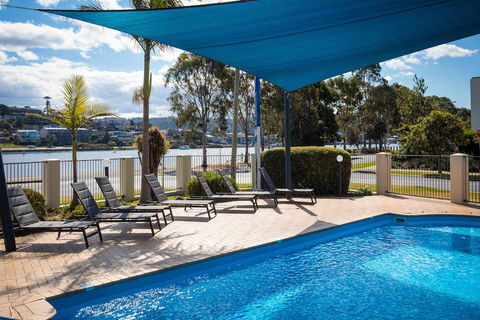 Sails Luxury Apartments Merimbula - Accommodation Tasmania 3