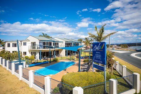 Sails Luxury Apartments Merimbula - Accommodation Tasmania 1